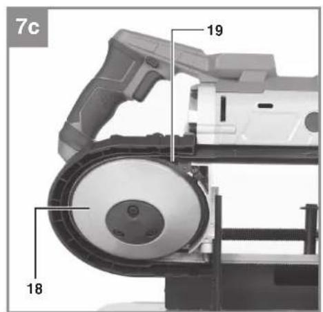 EINHELL TE-MB 18/127 U Li - 16