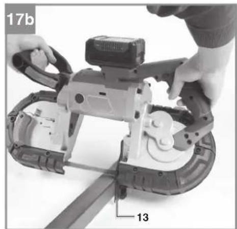 EINHELL TE-MB 18/127 U Li - 30