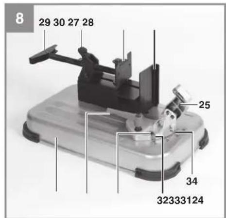 EINHELL TE-MB 18/127 U Li - 18