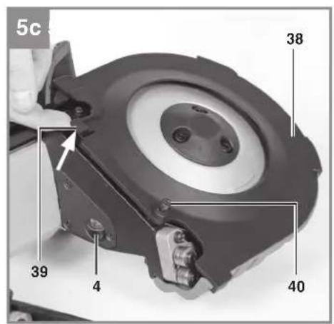 EINHELL TE-MB 18/127 U Li - 10