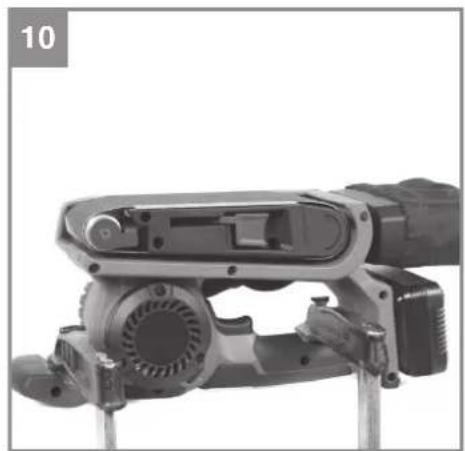 EINHELL TP-BS 18/457 Li BL - 8