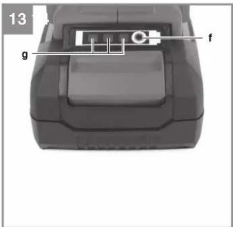 EINHELL TP-BS 18/457 Li BL - 11