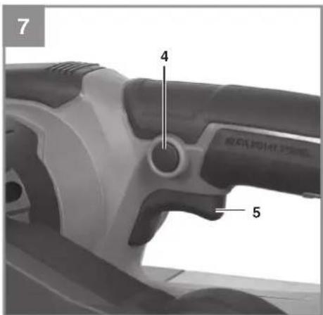EINHELL TP-BS 18/457 Li BL - 5