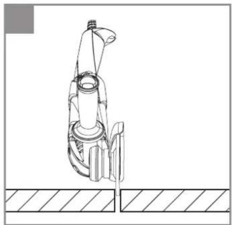 EINHELL AXXIO 18/125 - 12