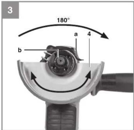 EINHELL AXXIO 18/125 - 3