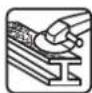EINHELL AXXIO 18/125 - RO - 5