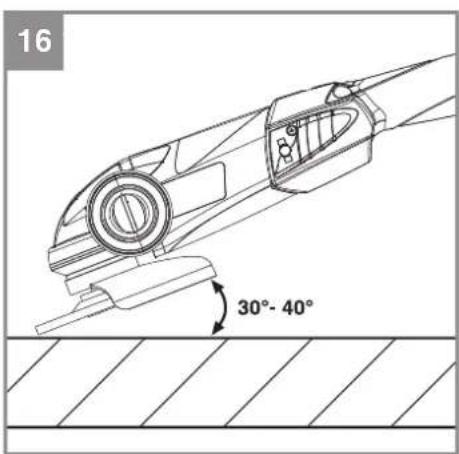 EINHELL AXXIO 18/125 - 11