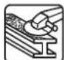 EINHELL AXXIO 18/125 - E - 8