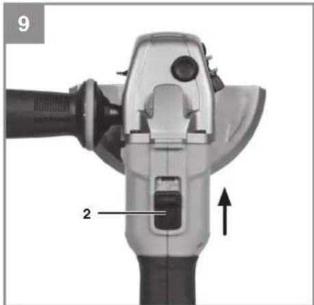 EINHELL AXXIO 18/125 - 4