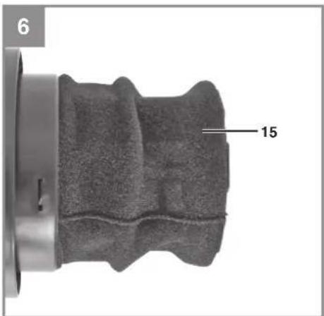 EINHELL TE-VC 36/25 Li S - 5