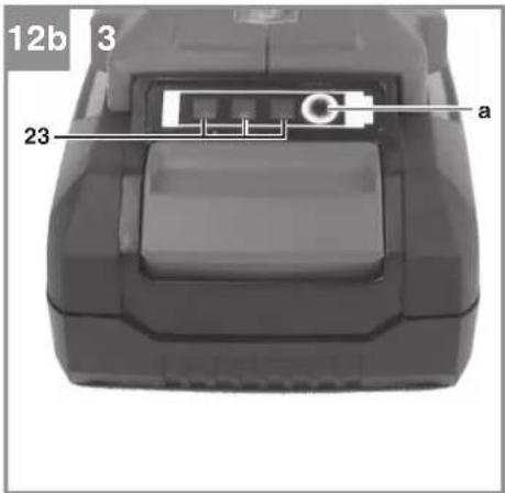 EINHELL TE-VC 36/25 Li S - 13