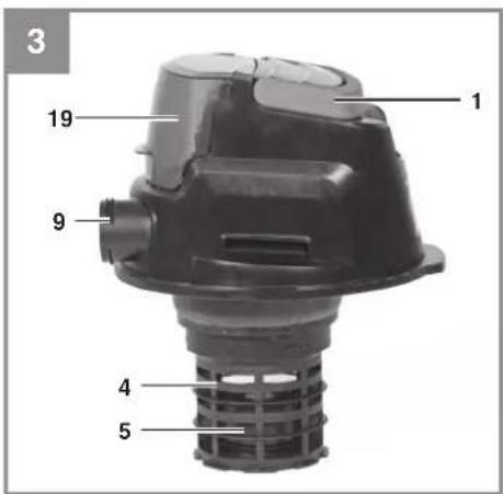 EINHELL TE-VC 36/25 Li S - 4