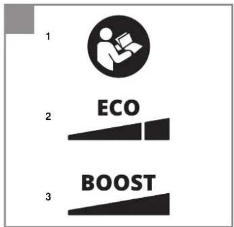 EINHELL TE-VC 36/25 Li S - 14