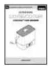Pingi Cascada CHD-W6000M - VERPAKKINGSINHOUD - 2