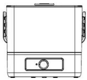 Pingi Cascada CHD-W6000M - BOX CONTENT - 1