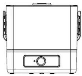 Pingi Cascada CHD-W6000M - BOX CONTENT - 1