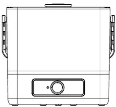 Pingi Cascada CHD-W6000M - SAFETY - OPERATION - 1