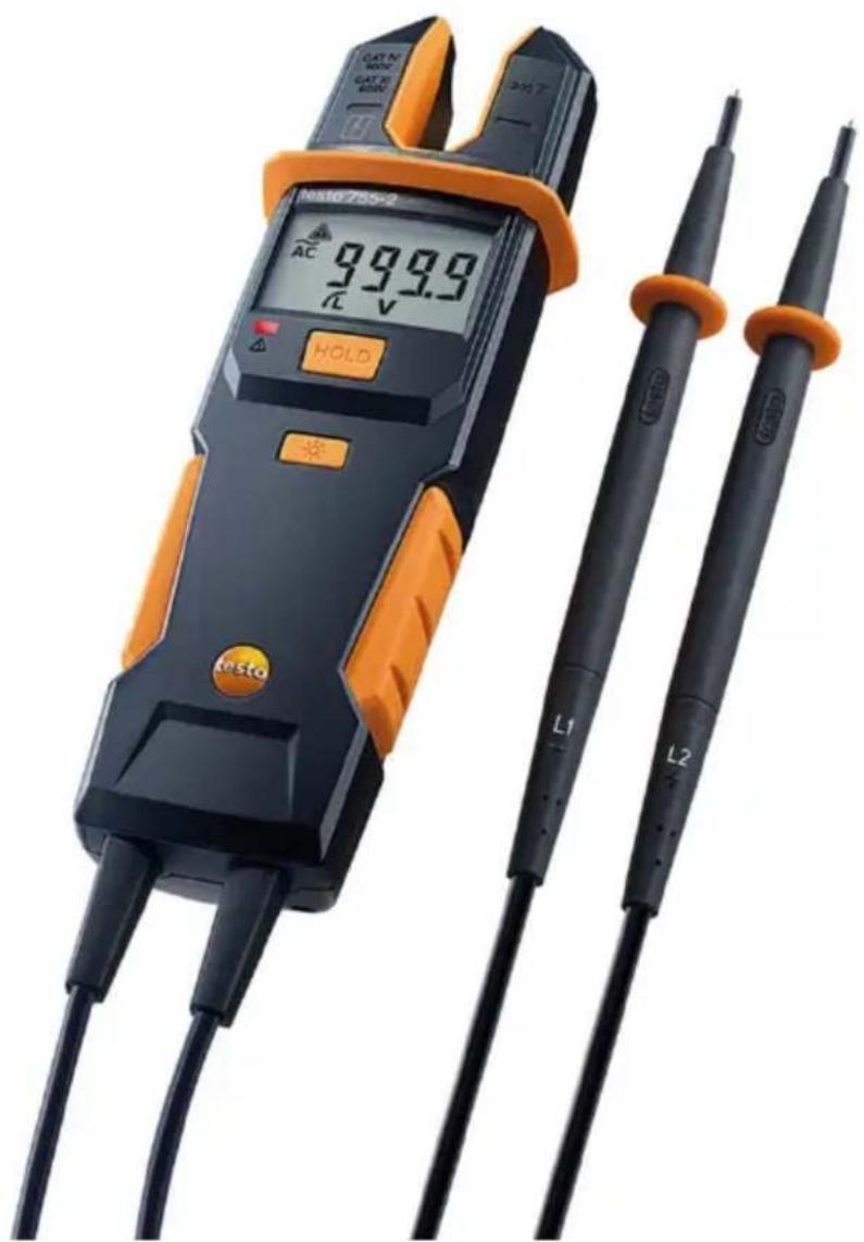 Testo 755-2 - 1