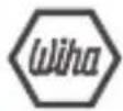 Wiha 230 V AC CAT II - wiha - 1