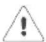 Wiha 230 V AC CAT II - Error messages during the installation and function test - 3