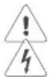 Wiha 230 V AC CAT II - Symboler / merknader - 1