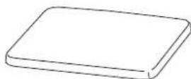 Kern EG 420-3NM - Accessoires série: - 3