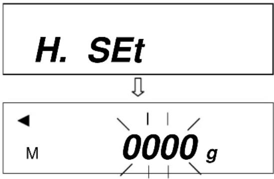 Kern EG 420-3NM - Indication importante! - 3