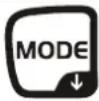 Kern PFB 200-3 - Navigation dans le menu - 1