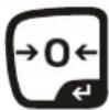 Kern PFB 200-3 - Navigation dans le menu - 2