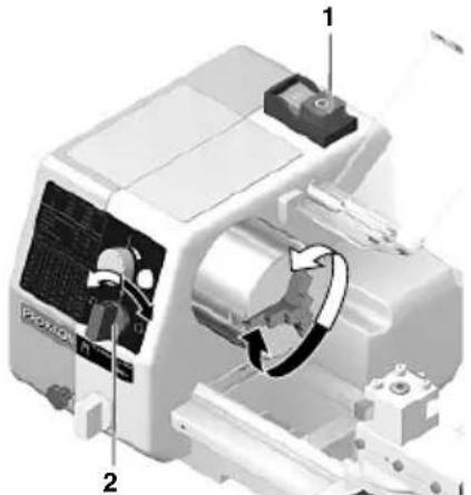 PROXXON PD 250/E - 2