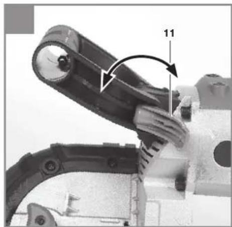 EINHELL TE-MB 18/127 Li - 5
