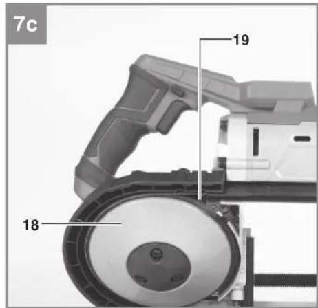 EINHELL TE-MB 18/127 Li - 12