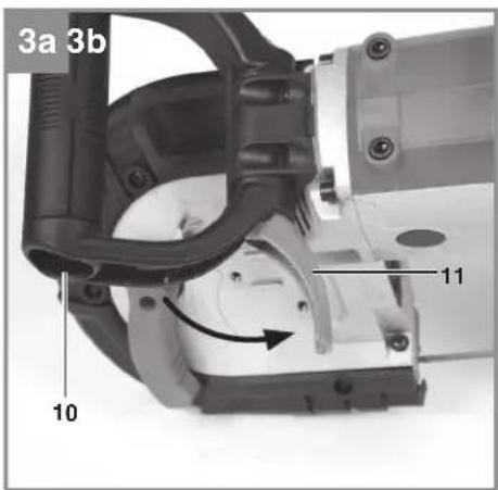 EINHELL TE-MB 18/127 Li - 4