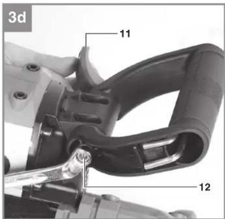 EINHELL TE-MB 18/127 Li - 2