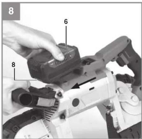 EINHELL TE-MB 18/127 Li - 14
