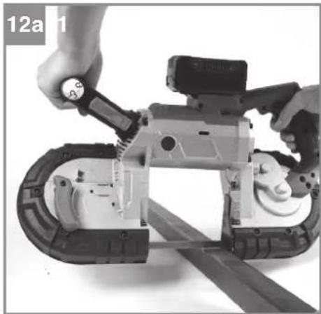 EINHELL TE-MB 18/127 Li - 18