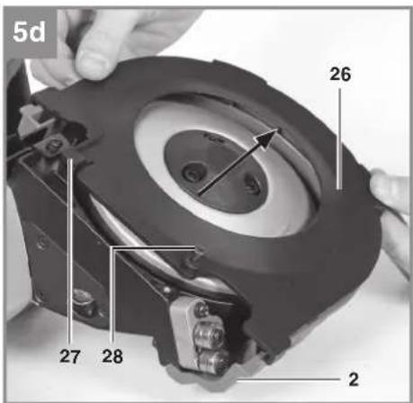 EINHELL TE-MB 18/127 Li - 7
