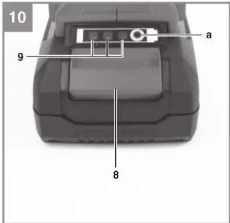 EINHELL TE-MB 18/127 Li - 16