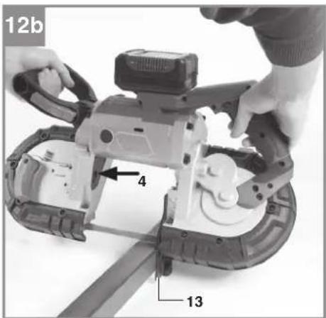 EINHELL TE-MB 18/127 Li - 19
