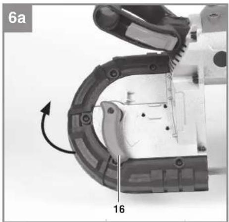 EINHELL TE-MB 18/127 Li - 8