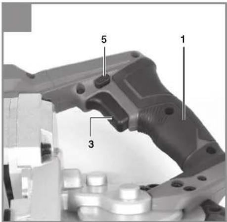 EINHELL TE-MB 18/127 Li - 17
