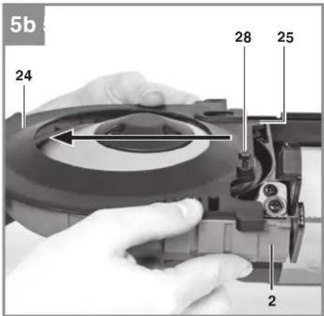 EINHELL TE-MB 18/127 Li - 5