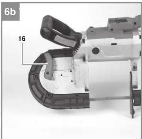 EINHELL TE-MB 18/127 Li - 9