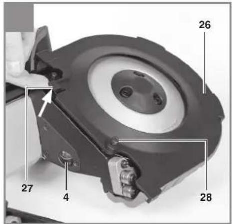 EINHELL TE-MB 18/127 Li - 6