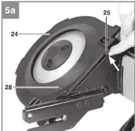 EINHELL TE-MB 18/127 Li - 4