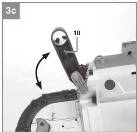 EINHELL TE-MB 18/127 Li - 1