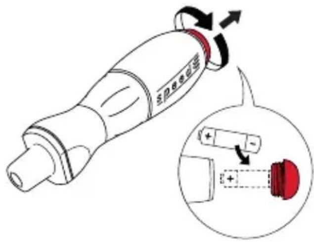 Wiha speedE II - Information om stoj og vibrationer - 1