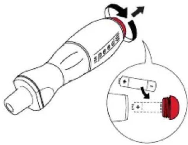 Wiha speedE II - Stoy-/ vibrasjonsinformationjon - 1