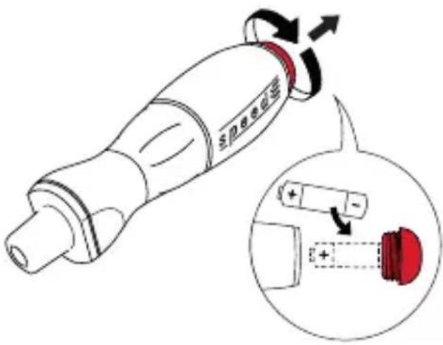 Wiha speedE II - Gerausch-/Vibrationsinformation - 1