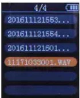 TIE Audio Mobile Digital Recorder - RECORDING MODES - 3